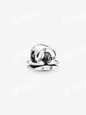 Pandora Sparkling Libra Zodiac Charm